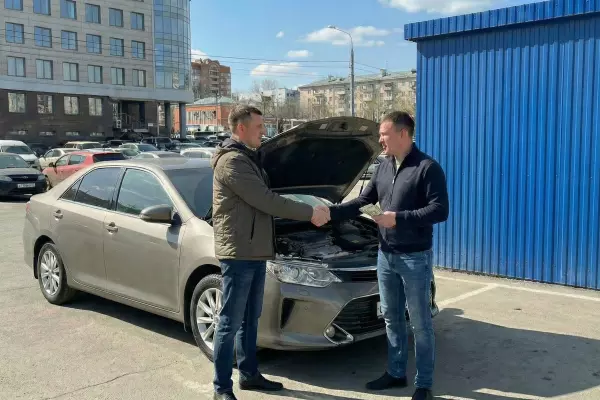 Срочный автовыкуп и экспресс-диагностика