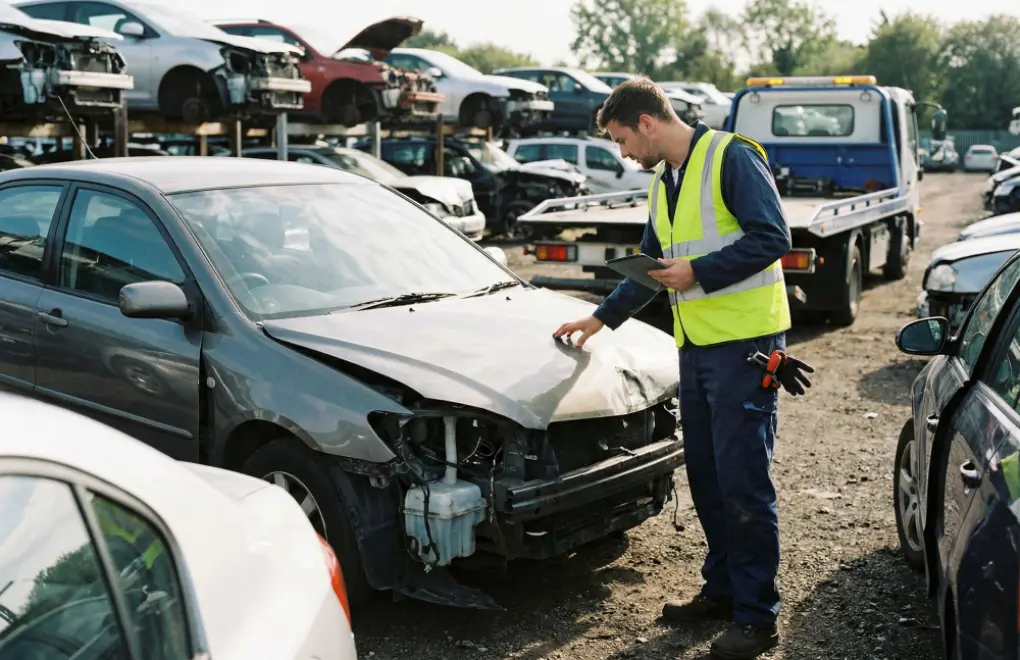 Выкуп неисправных авто и после ДТП