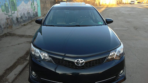  Toyota Camry 2.5 л., бензин, АКПП, 2019г.